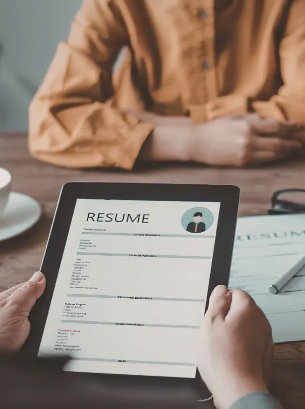 Smart Job Matching - bjt works